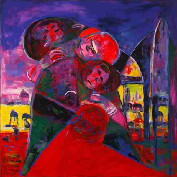 Eros Trine Natal Lilith
